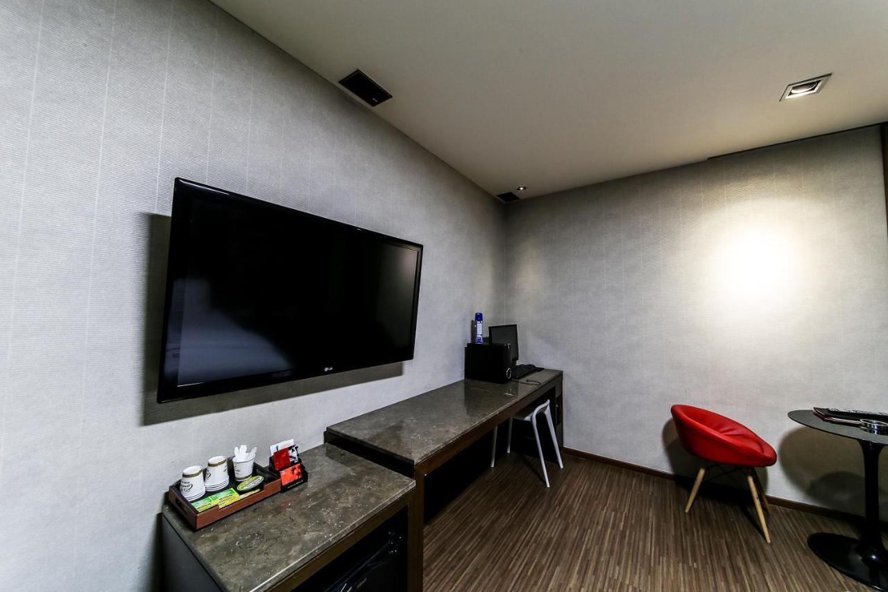 Gyeongju Arrietty Motel ภายนอก รูปภาพ