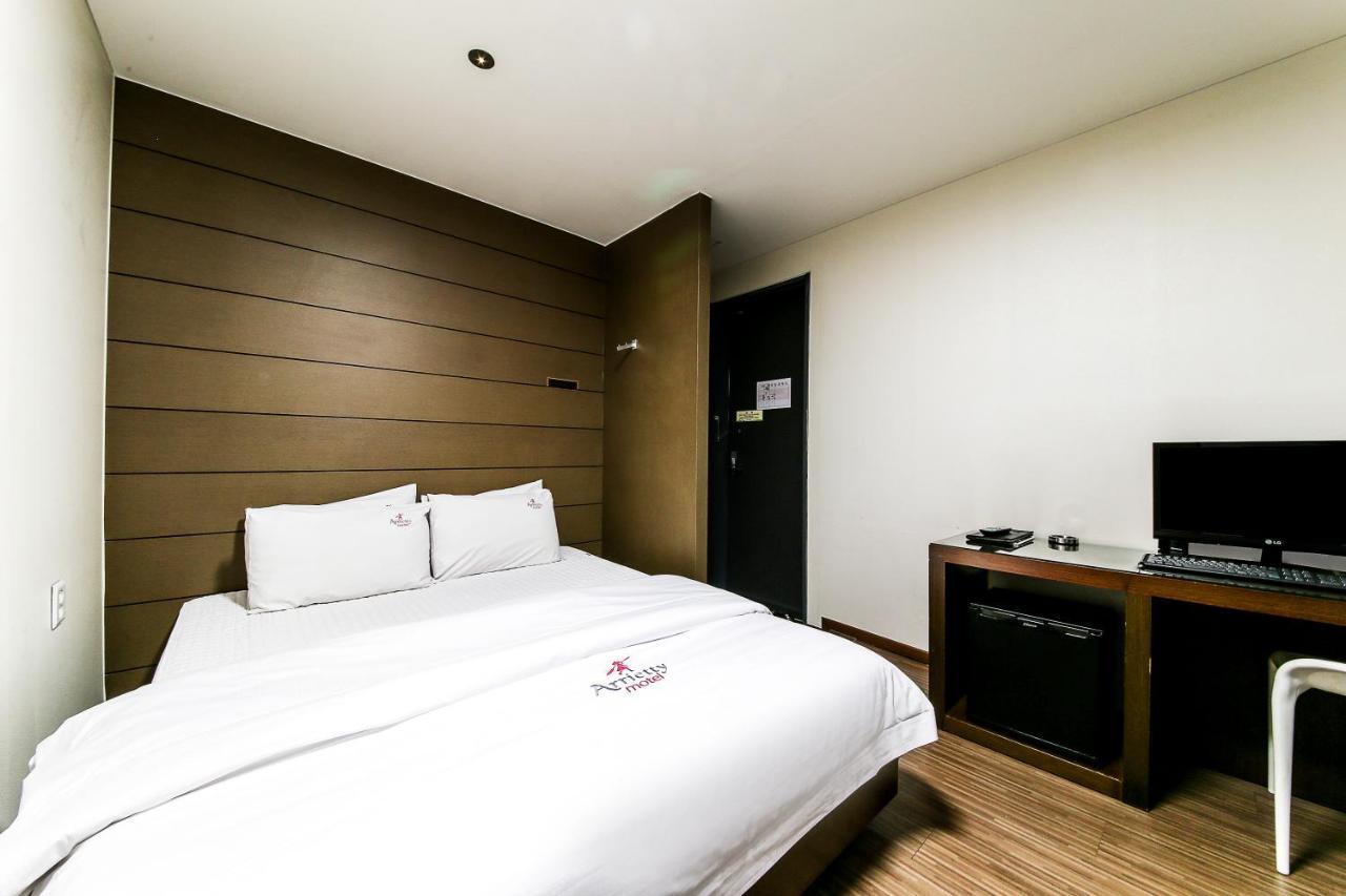 Gyeongju Arrietty Motel ภายนอก รูปภาพ