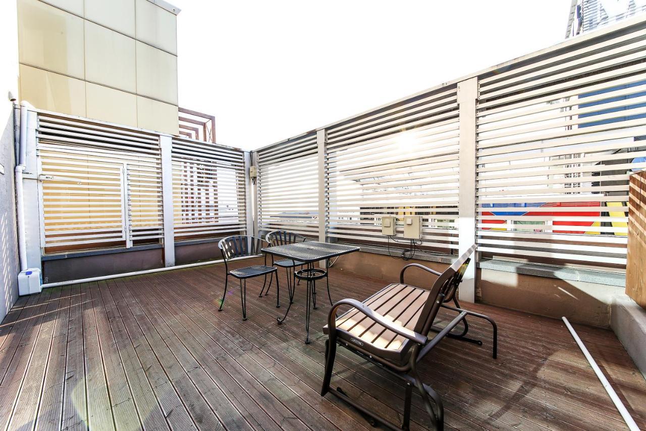 Gyeongju Arrietty Motel ภายนอก รูปภาพ
