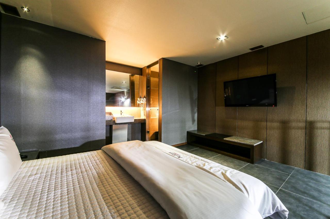 Gyeongju Arrietty Motel ภายนอก รูปภาพ
