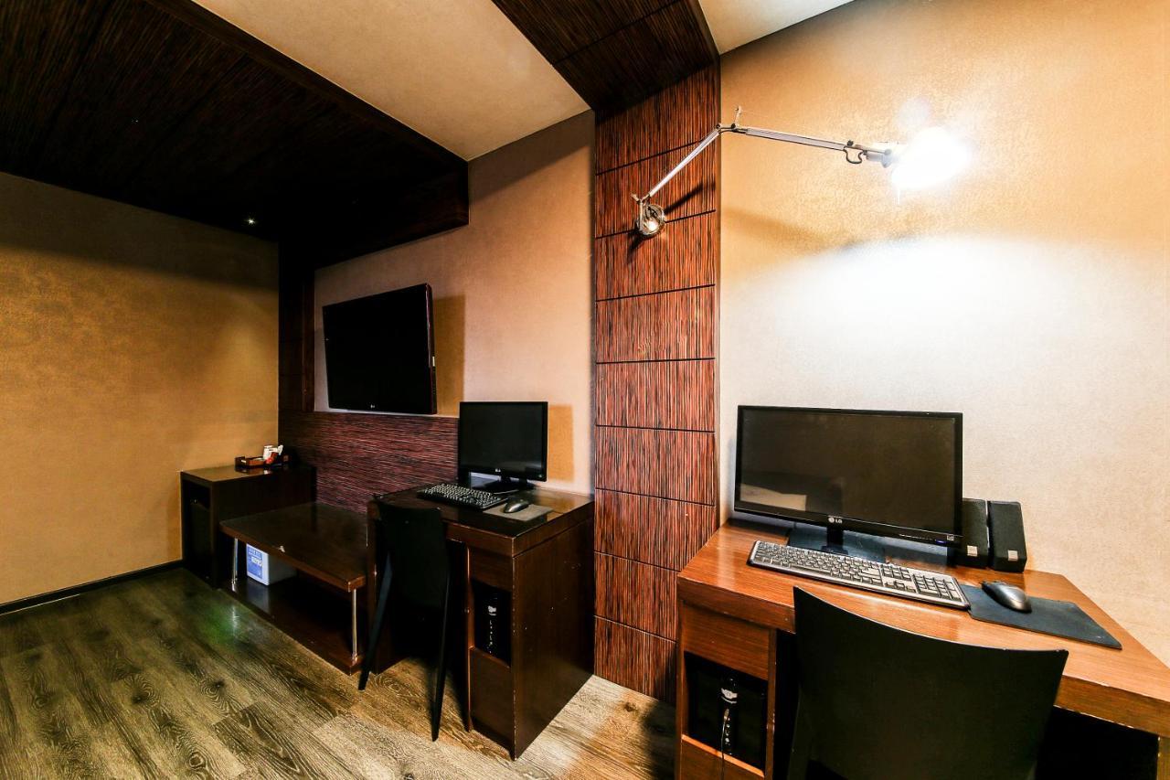 Gyeongju Arrietty Motel ภายนอก รูปภาพ