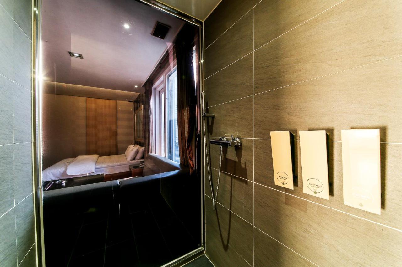 Gyeongju Arrietty Motel ภายนอก รูปภาพ
